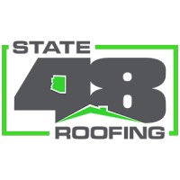 State 48 Roofing logo - Similar company to 48 State Aviation Llc