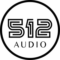 512 Audio logo - Similar company to Audioengine