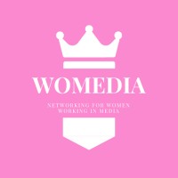WOMEDIA logo - Similar company to Nahallo - Tecnologia & Comunicação