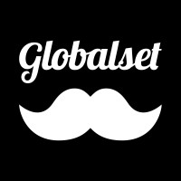 Globalset logo - Similar company to Gesklub