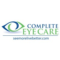 Complete Eye Care logo - Similar company to Thyme And Again