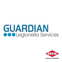 Guardian Legionella Services logo - Similar company to Nbc Environment