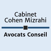 Cabinet Cohen Mizrahi logo - Similar company to Picotin Avocats