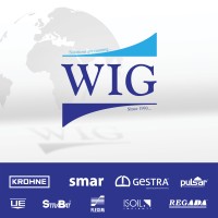 WIG logo - Similar company to Ivdam Process Control D.O.O.