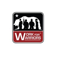 Work For Warriors logo - Similar company to John Baldwin It Llc