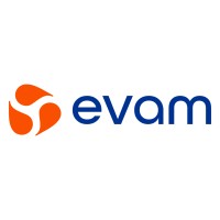 EVAM logo - Similar company to Techfinity Llc
