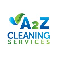 A2Z Cleaning logo - Similar company to Q Cleaning
