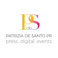Patrizia De Santo PR logo - Similar company to Designfever Pr