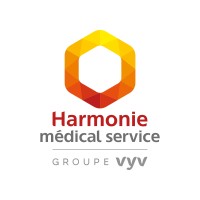 Harmonie Médical Service logo - Similar company to Square Moncey