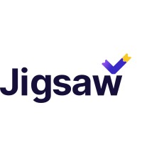 Jigsaw logo - Similar company to Feriadoss