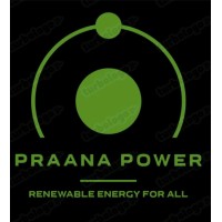 Praana Power logo - Similar company to Fiddich Consulting