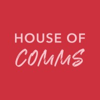 House of Comms logo - Similar company to Studio Rcw