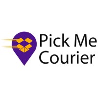 Pick Me Courier logo - Similar company to Parceldex Limited