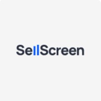 Sellscreen.io logo - Similar company to Dubbid.Ae
