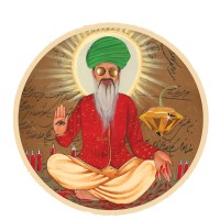 Guru Ji's Hot Sauce Taste Testing Society logo - Similar company to Angry Malinois Hot Sauce