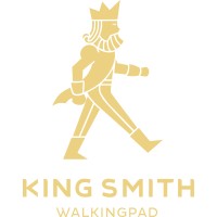 KINGSMITH WALKINGPAD ID logo - Similar company to Levoit Indonesia