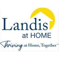 LANDIS AT HOME logo - Similar company to Landis Homes