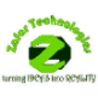 Zafar Technologies Inc. logo - Similar company to Los Angeles County - Department Of Auditor-Controller