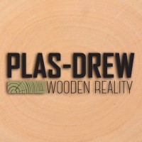 Plas-Drew Wooden Reality logo - Similar company to Lumbertek