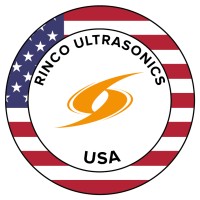 Rinco Ultrasonics USA logo - Similar company to Bryant Control Inc