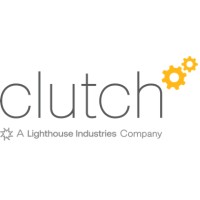 Clutch logo - Similar company to Symphony
