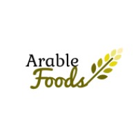 Arable Foods logo - Similar company to Arable Grow