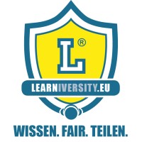 Learniversity logo - Similar company to Unicis.Tech