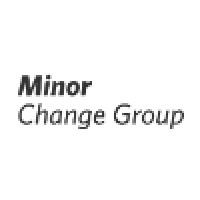 Minor Change Group logo - Similar company to Minor Change
