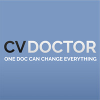 Official CV Doctor logo - Similar company to Simpley