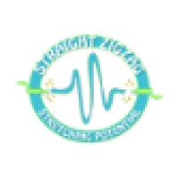 Straight Zigzag logo - Similar company to Turf-Ag