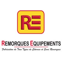 Remorques Equipements logo - Similar company to Sotram