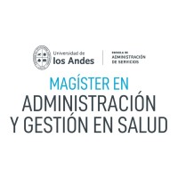 UANDES | MAGISTER ADMINISTRACIÓN Y GESTIÓN EN SALUD logo - Similar company to Fundación Dialogando