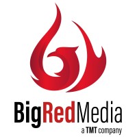 Big Red Media logo - Similar company to Imagequest Llc