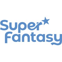 Super Fantasy logo - Similar company to Superfantasy