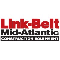Link-Belt Mid-Atlantic logo - Similar company to Pinnacle Lift