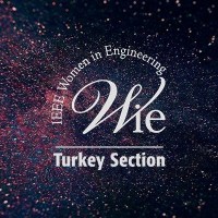 IEEE Turkey Section Women in Engineering logo - Similar company to Ieee Arel Unıversity Student Branch
