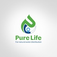 Pure Life logo - Similar company to Napico
