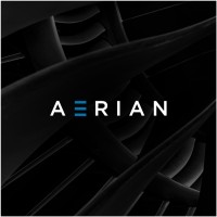 AERIAN logo - Similar company to Nelson Petroleum