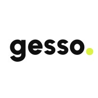 Gesso logo - Similar company to Cocreate