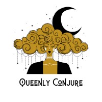 Queenly Conjure logo - Similar company to Bushwick Tea
