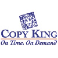 Copy King Inc. logo - Similar company to Allen Graphics