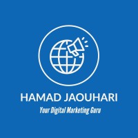 Digital Marketing with Hamad logo - Similar company to Ppc Specialist