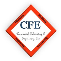 Commercial Fabricating and Engineering Inc. logo - Similar company to Tomco Manufacturing
