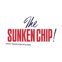 The Sunken Chip logo - Similar company to Ima - Cantine Végétarienne Et Coffee Shop