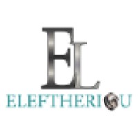 ELEFTHERIOU EL, Greek Silver Jewelry & Gifts logo - Similar company to Synchronia