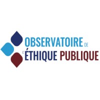 L'Observatoire de l'Ethique Publique logo - Similar company to Haute Autorité Pour La Transparence De La Vie Publique