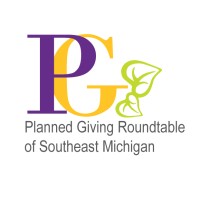Planned Giving Roundtable of Southeast Michigan logo - Similar company to Just Speak, Incorporated