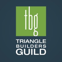 Triangle Builders Guild logo - Similar company to Startus