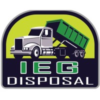 IEG DISPOSAL LLC logo - Similar company to Tapeguys