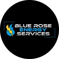 Blue Rose Energy Services logo - Similar company to Aes Aurora Electrical Services